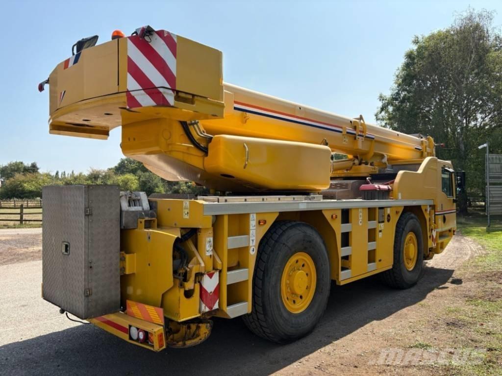 Terex AC40/2L Всъдеходни кранове