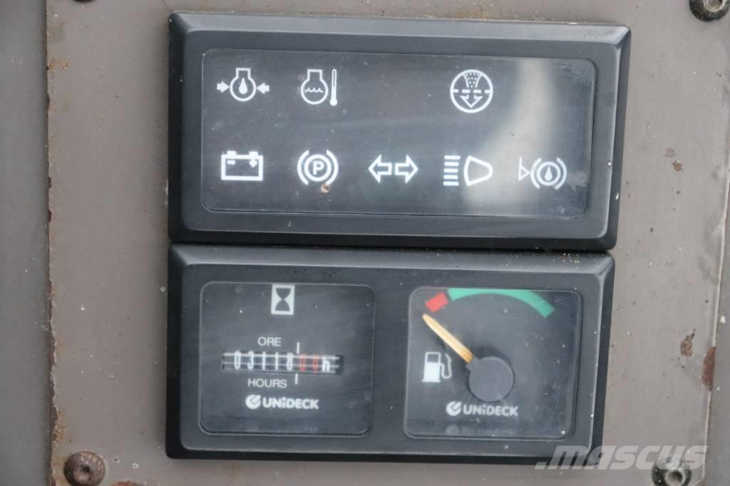 Manitou M 26.4 Камиони за херавни местности