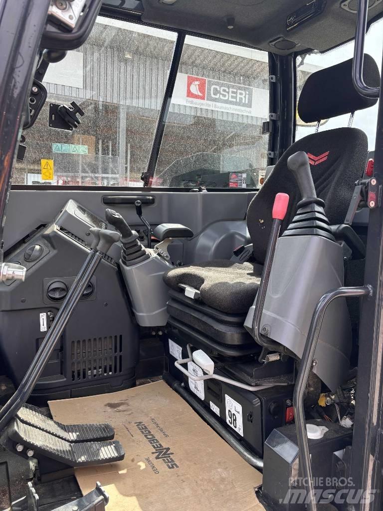 Yanmar VIO 80-2PB Средни екскаватори 7т - 12т