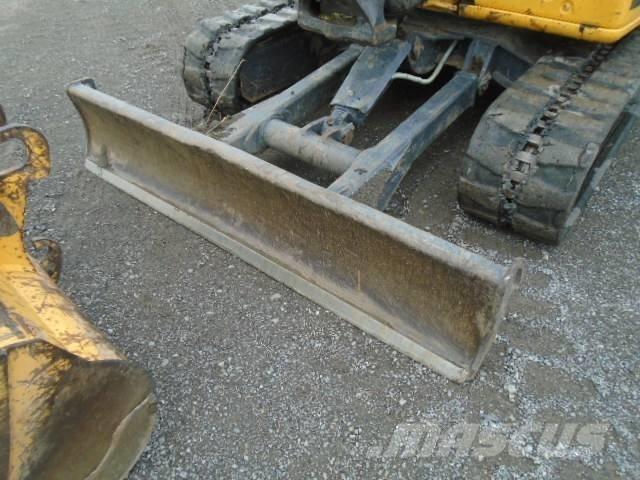 John Deere 60 G Мини екскаватори < 7 т