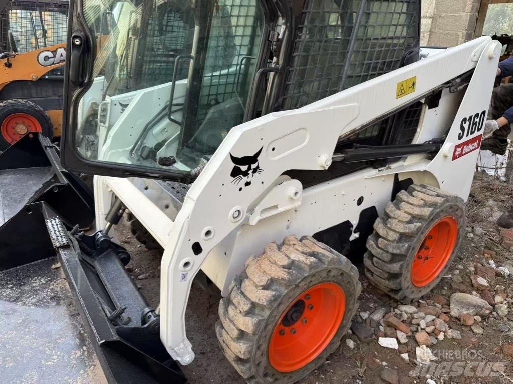 Bobcat S 160 Мини товарачи
