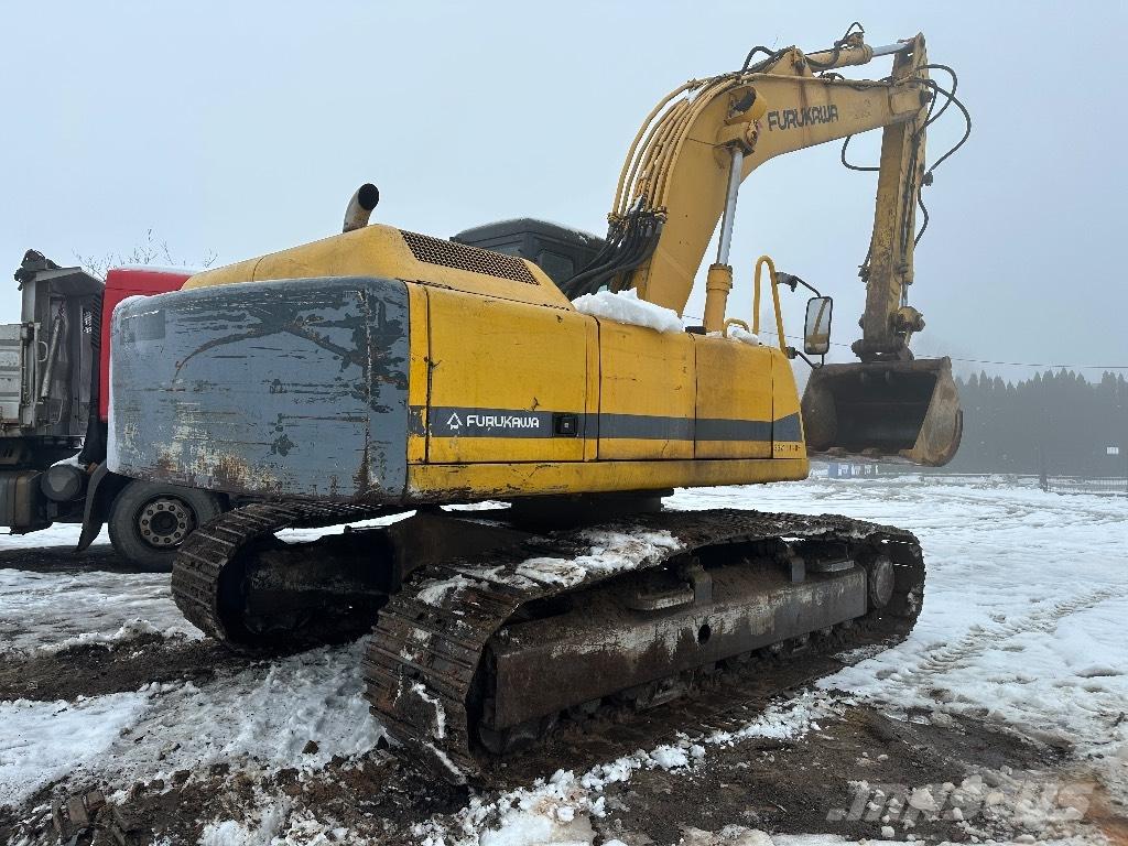 Furukawa 740 Верижен екскаватор