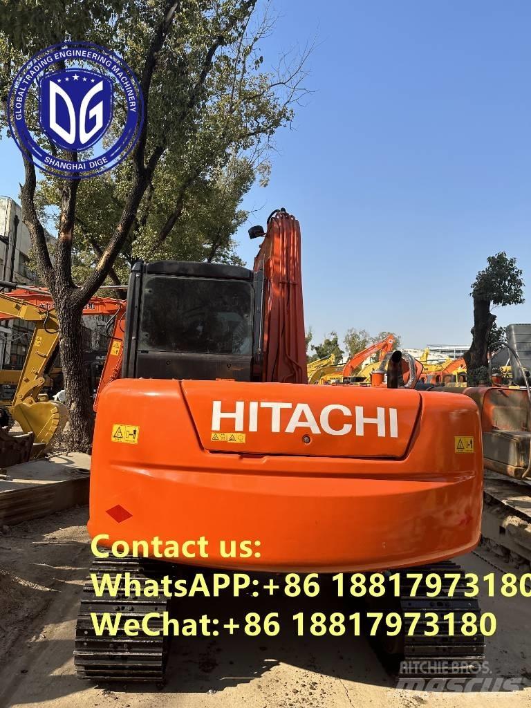 Hitachi ZX 70 Мини екскаватори < 7 т