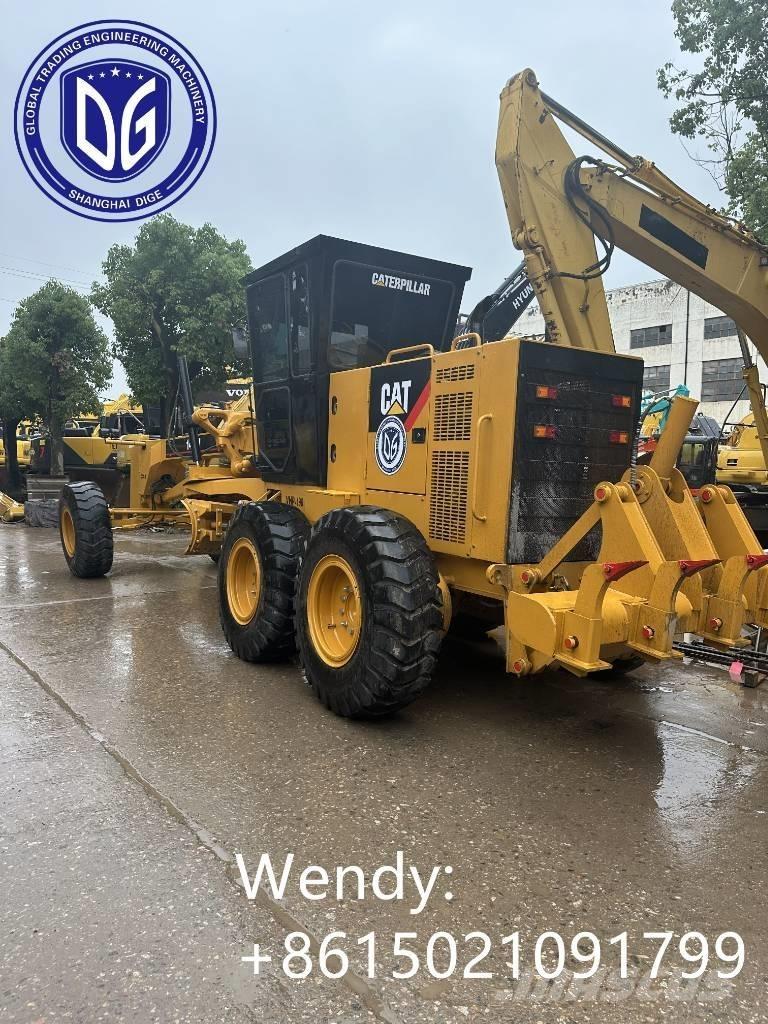 CAT 140H Грейдери