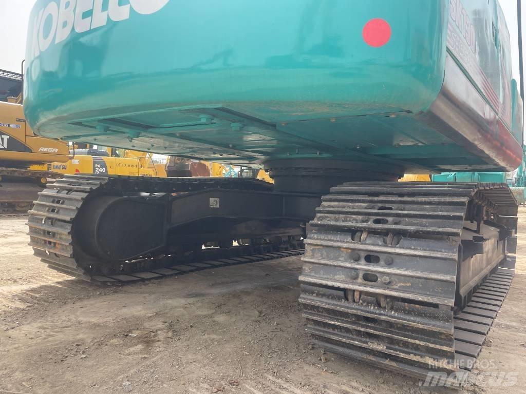 Kobelco SK 130 Верижен екскаватор