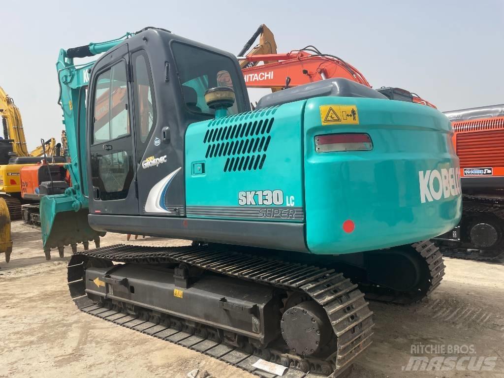 Kobelco SK 130 Верижен екскаватор