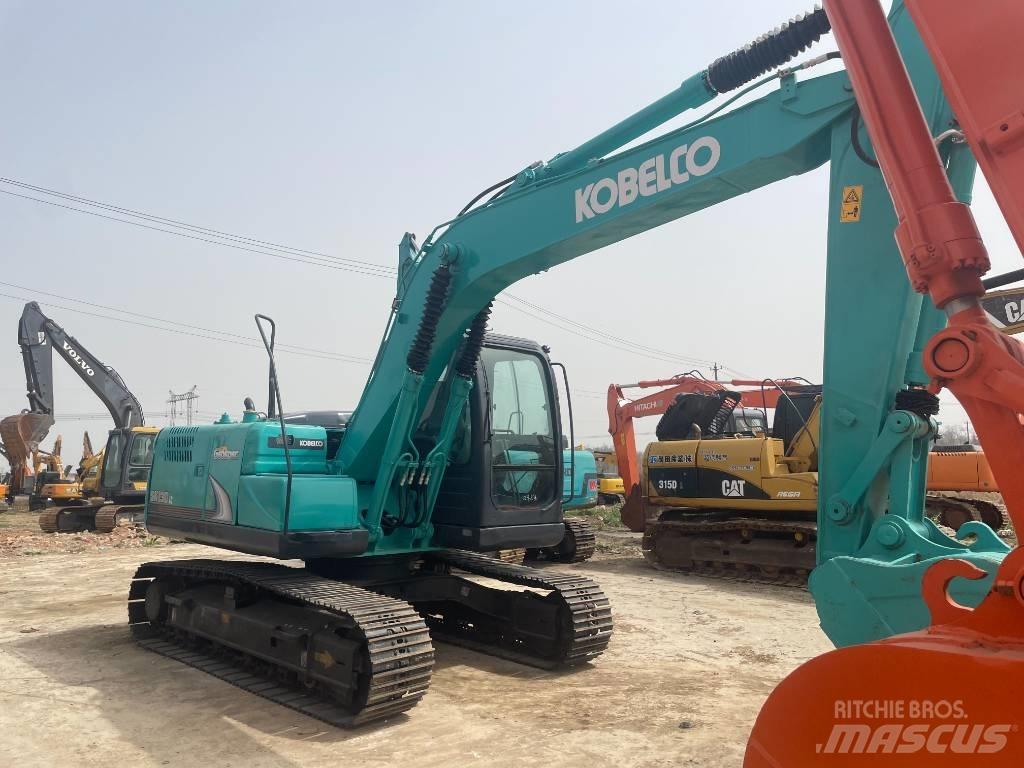 Kobelco SK 130 Верижен екскаватор