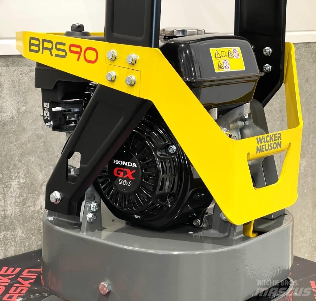 Wacker Neuson BRS90 Уплътнители за плочи
