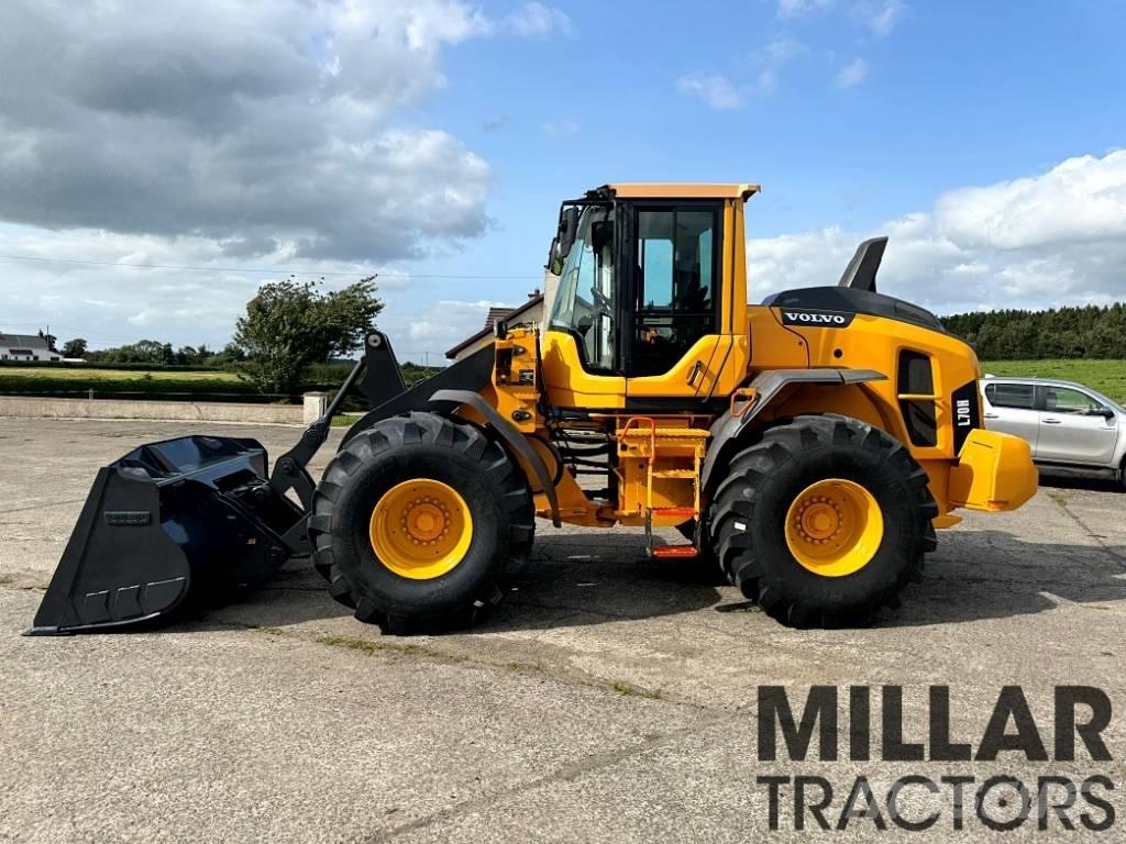 Volvo L 70 H Колесни товарачи