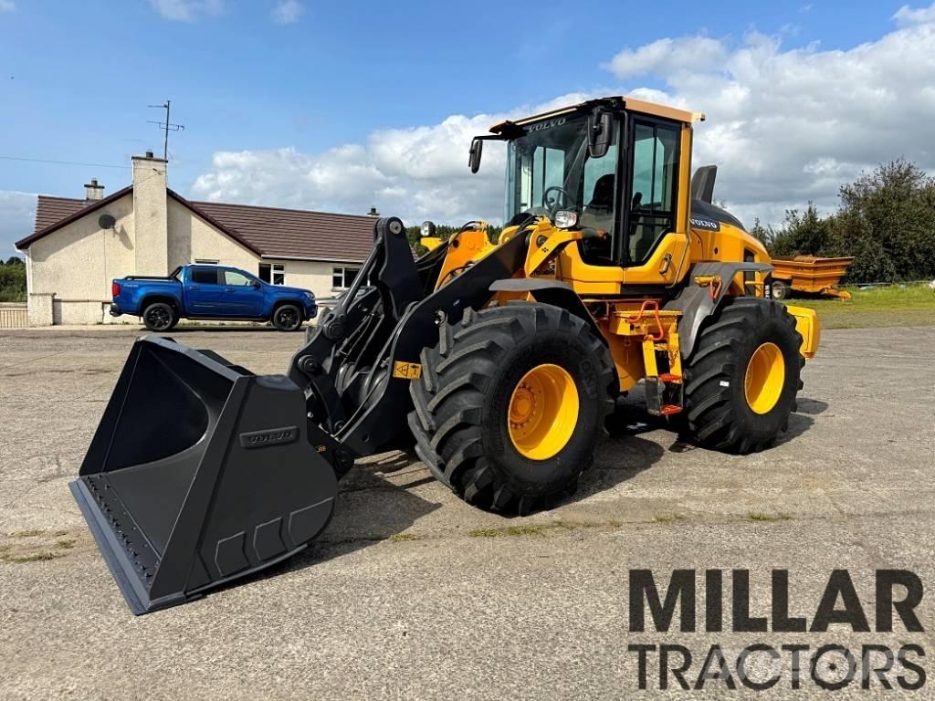 Volvo L 70 H Колесни товарачи