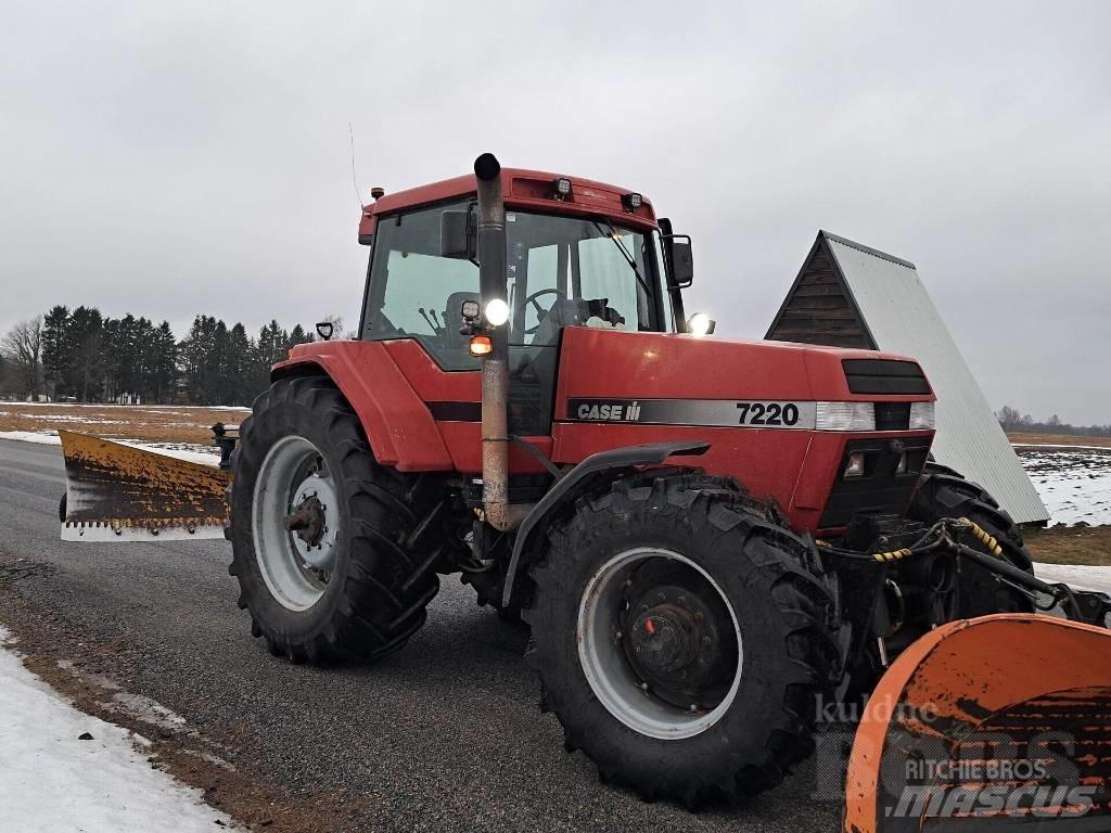 Case IH 7220 Трактори