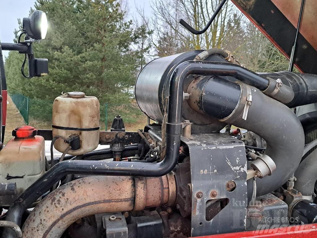 Case IH 7220 Трактори