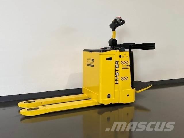 Hyster P2.0S FBW Колички високоповдигачи с теглич