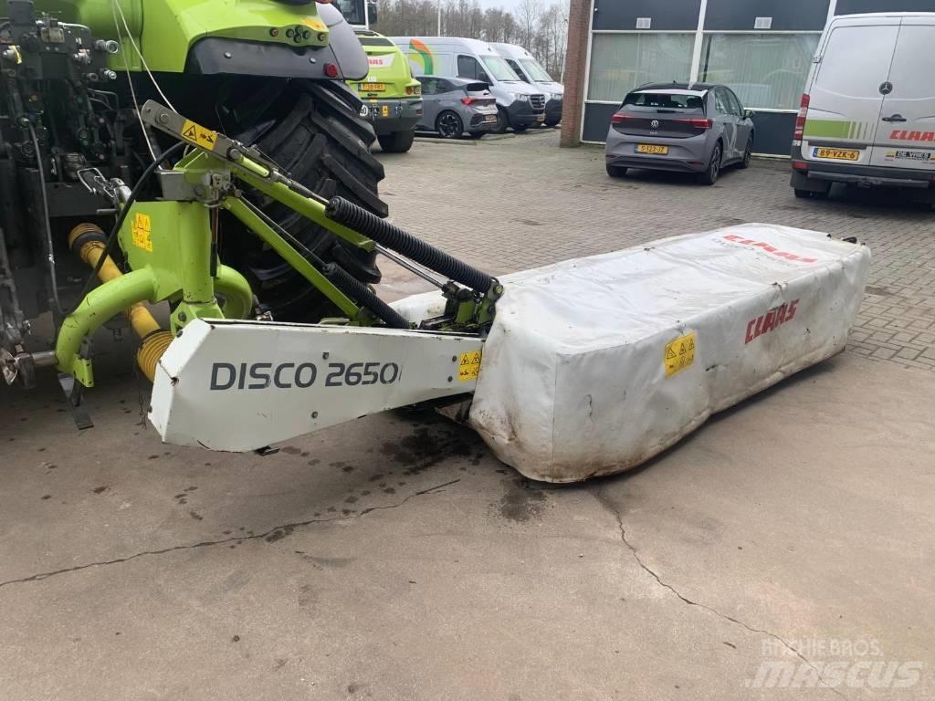 CLAAS Disco 2650 Косачки
