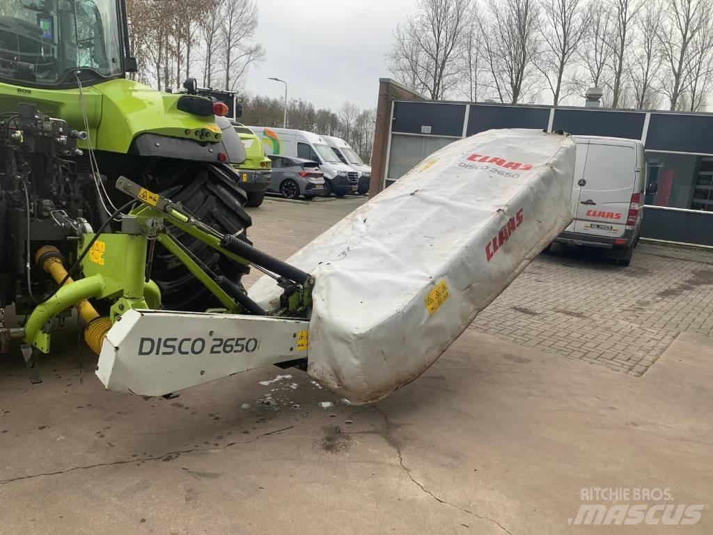 CLAAS Disco 2650 Косачки
