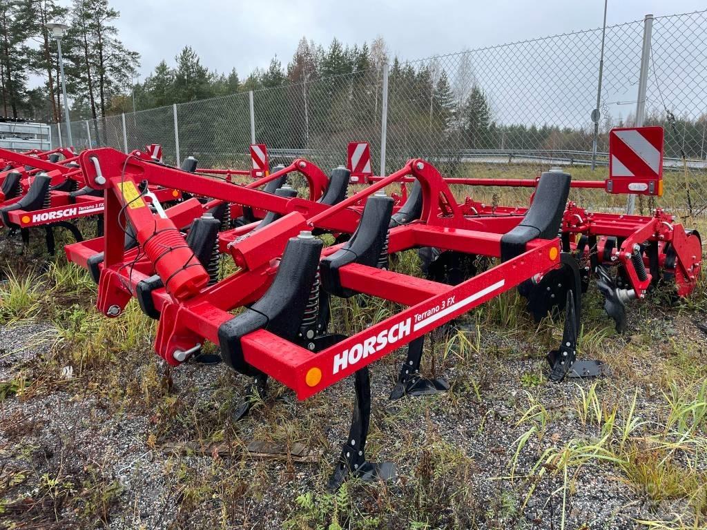 Horsch Terrano 3 FX Култиватори
