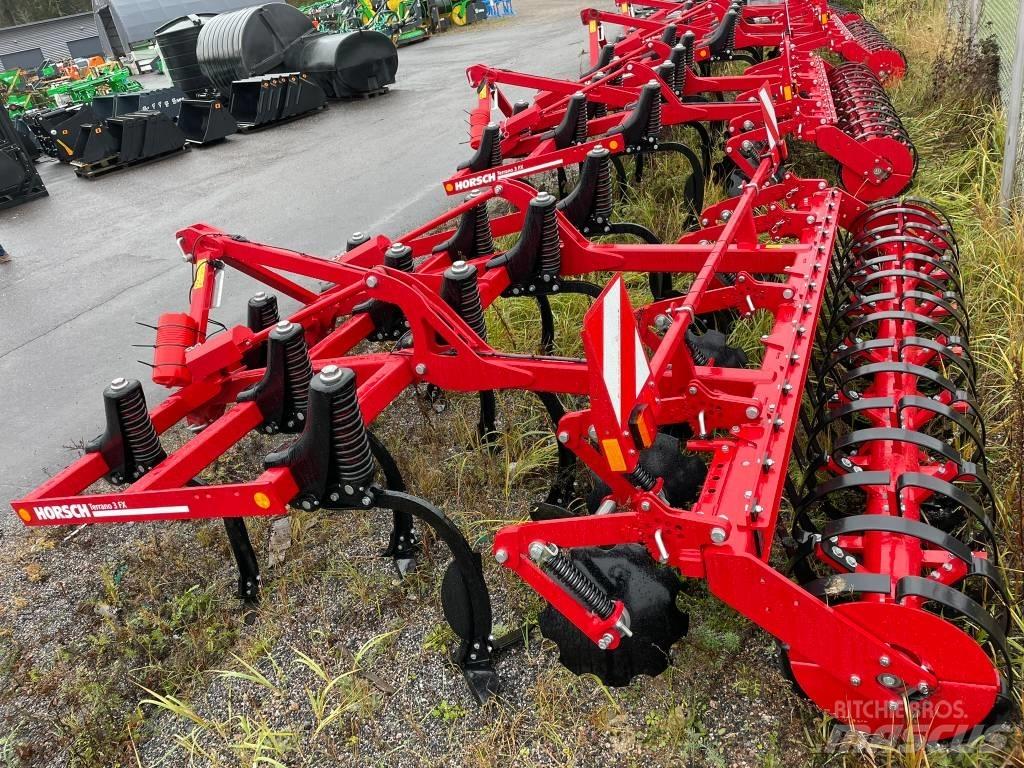 Horsch Terrano 3 FX Култиватори