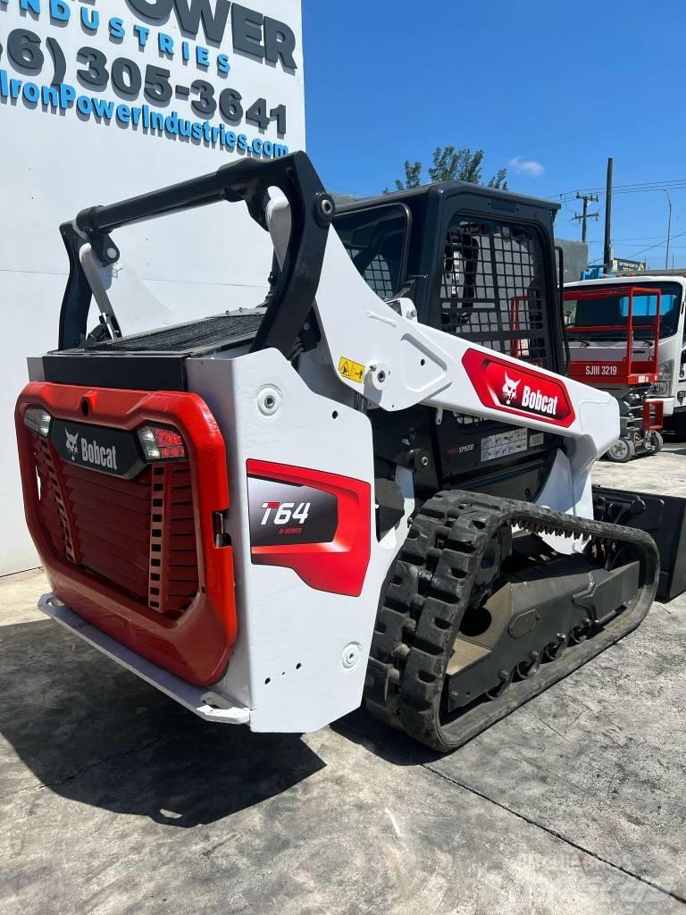 Bobcat T 64 Мини товарачи
