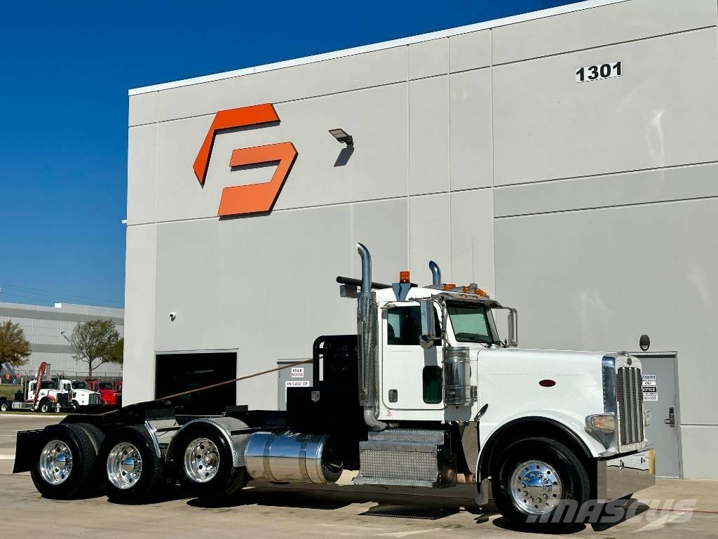 Peterbilt 388 Автомобили за пътна помощ