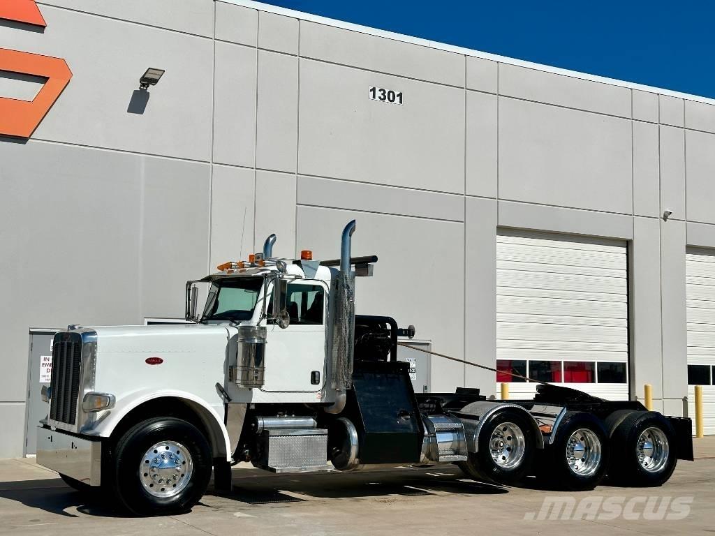Peterbilt 388 Автомобили за пътна помощ