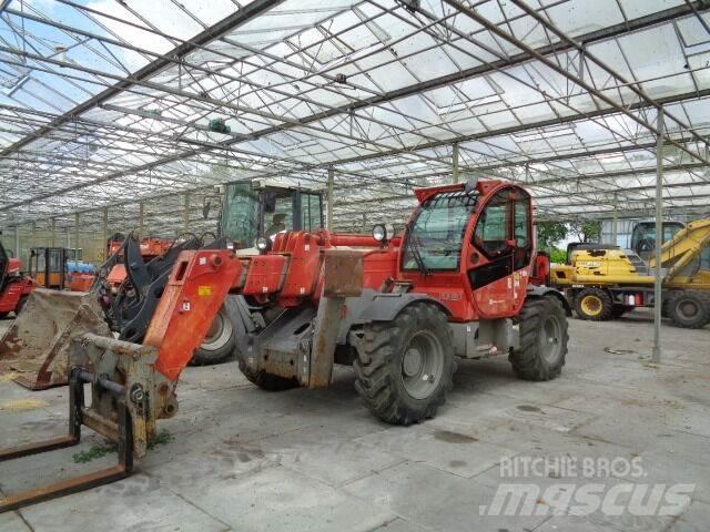 Haulotte HTL 4017 Телескопични товарачи