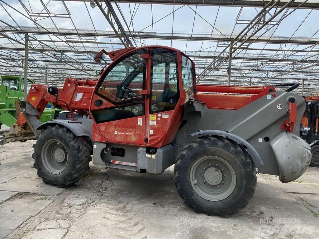 Haulotte HTL 4017 Телескопични товарачи