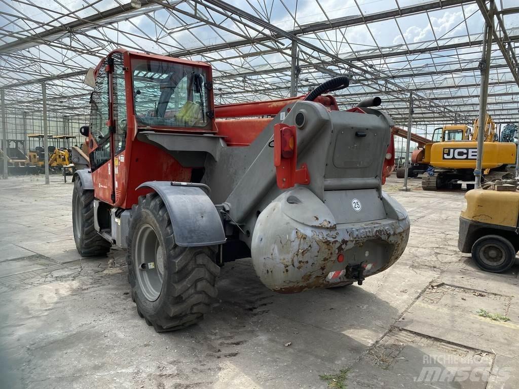 Haulotte HTL 4017 Телескопични товарачи