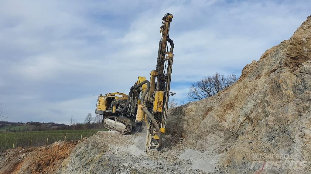 Atlas Copco F7-10 Апаратура за повърхностна редова сеидба