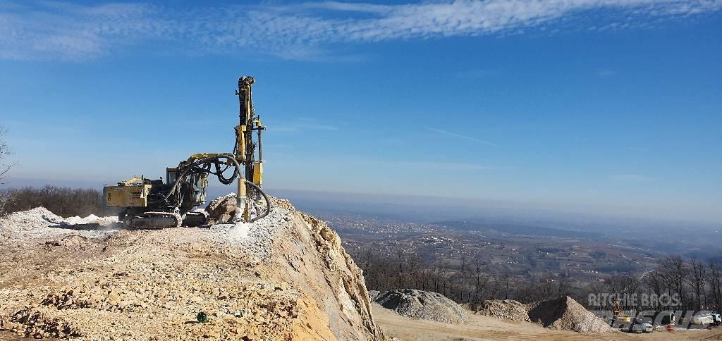 Atlas Copco F7-10 Апаратура за повърхностна редова сеидба