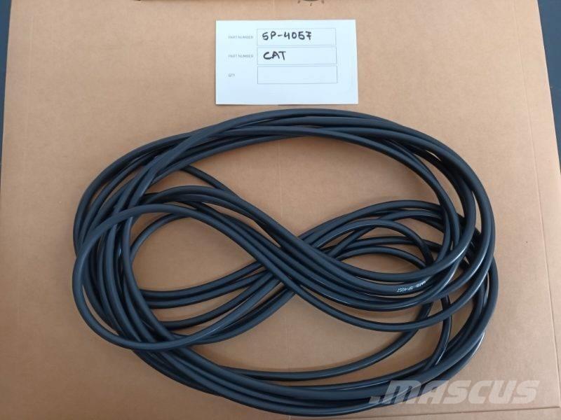 CAT SEAL 5P-4057 Двигатели