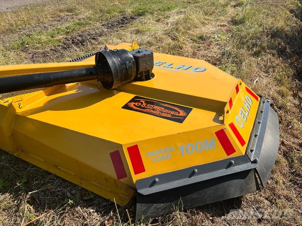 Elho Tornado 330 Стъблорезачки
