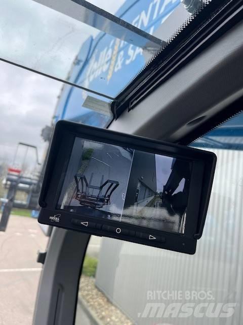 Manitou MRT 3570 ES Телескопични товарачи