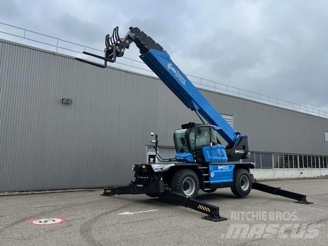 Manitou MRT 3570 ES Телескопични товарачи
