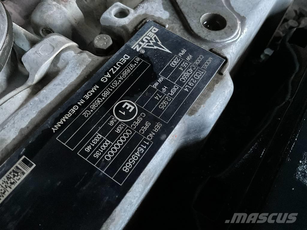 Mecalac 8 MCR Средни екскаватори 7т - 12т