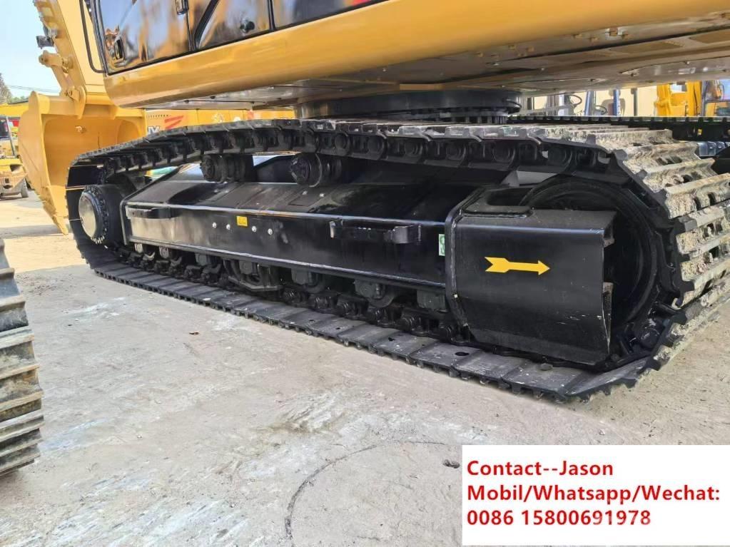 CAT 330D2L Верижен екскаватор