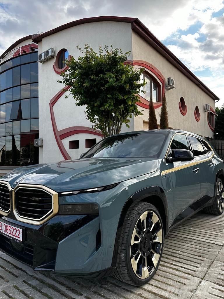 BMW XM Коли