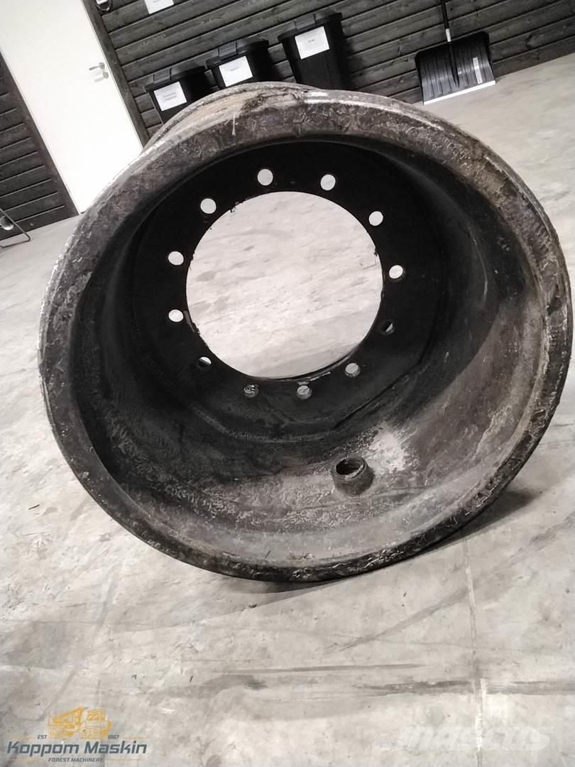 Logset 8H 24x26,5 Гуми