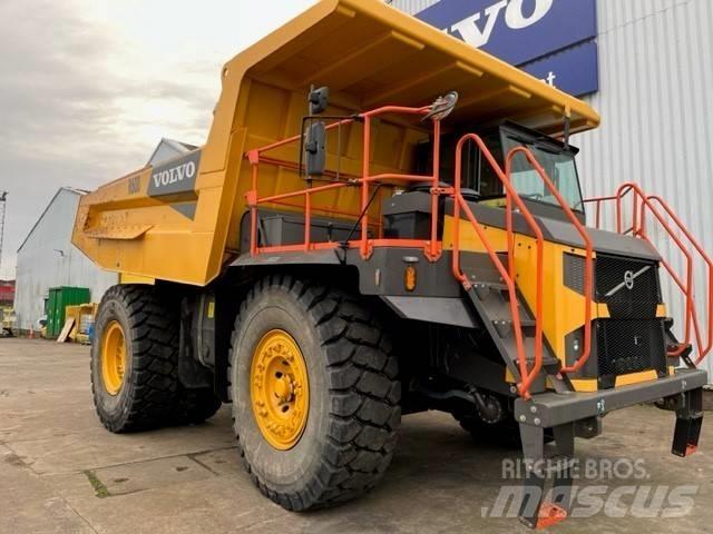 Volvo R60D Твърди самосвали
