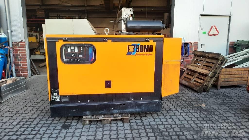 Sdmo NS 60 Дизелови генератори
