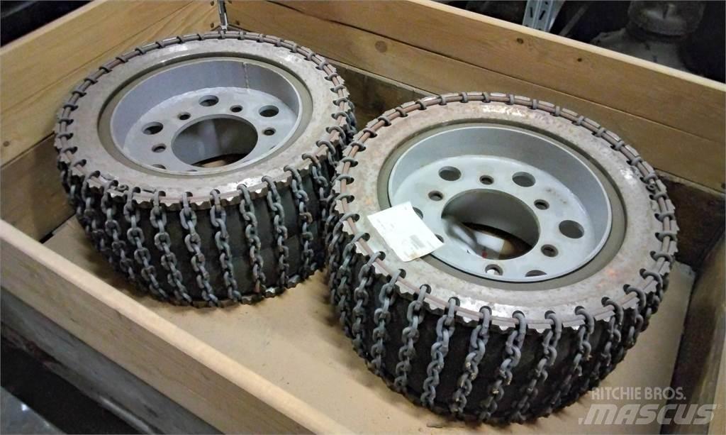 Valmet / Komatsu 360 Глави за харвестери