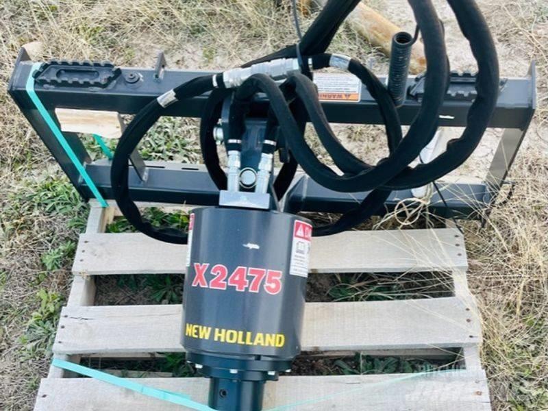 New Holland X2475 Други компоненти