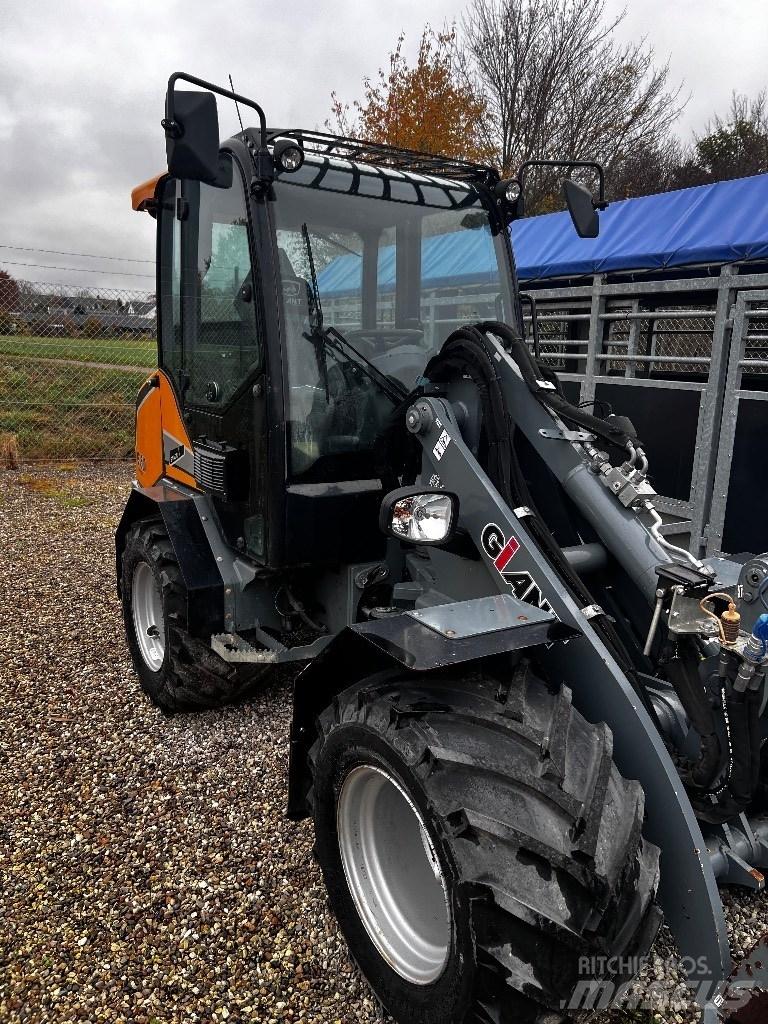 GiANT G3500 Мини товарачи