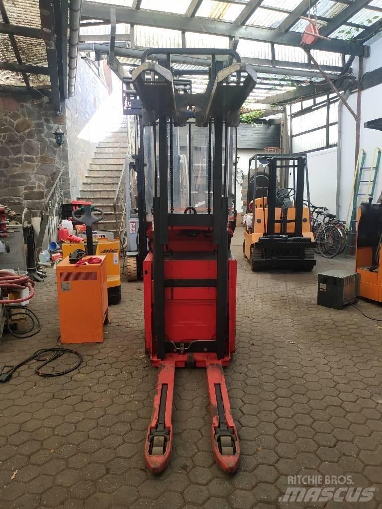 Linde LS 12 144 Електрически вилични кари-повдигачи