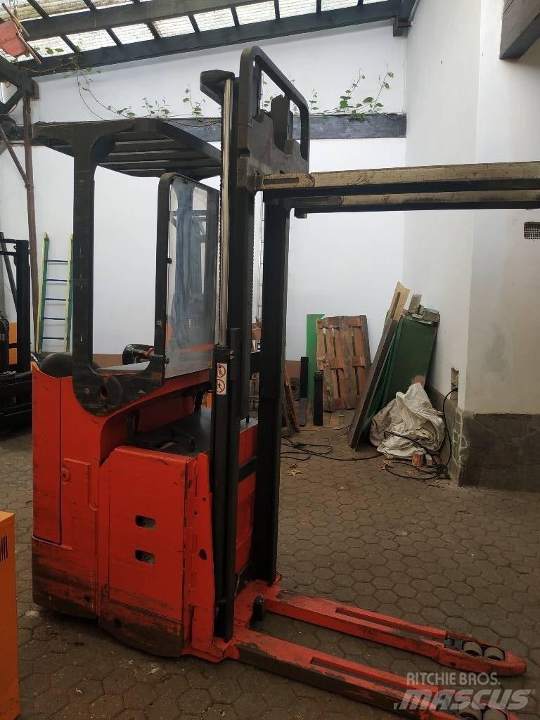 Linde LS 12 144 Електрически вилични кари-повдигачи