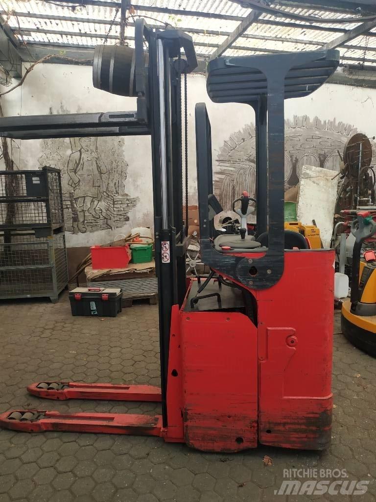 Linde LS 12 144 Електрически вилични кари-повдигачи