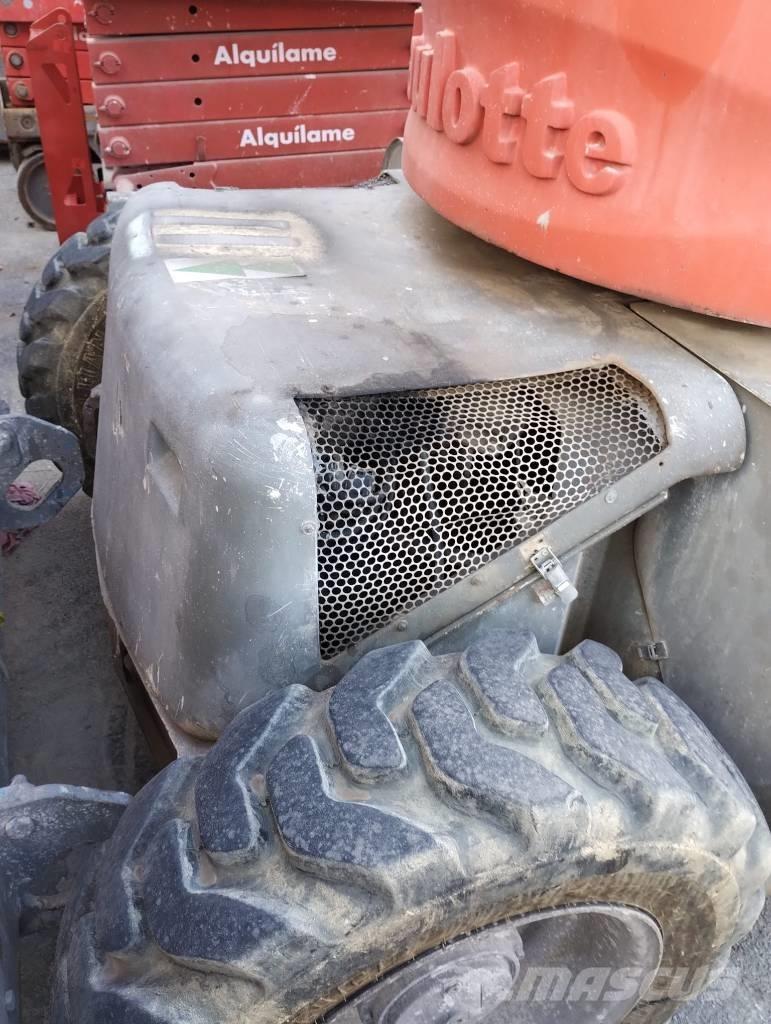 Haulotte HA 12 PX Съчленени стрелови подемници