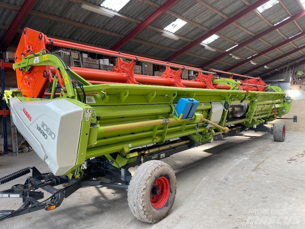 CLAAS Lexion 770 Комбайни