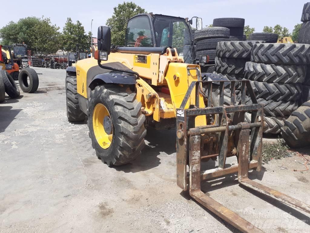 JCB 535-95 Телескопични товарачи за селското стопанство