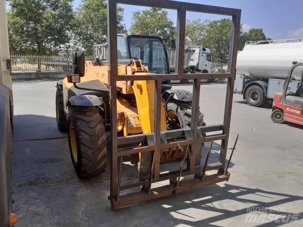 JCB 535-95 Телескопични товарачи за селското стопанство