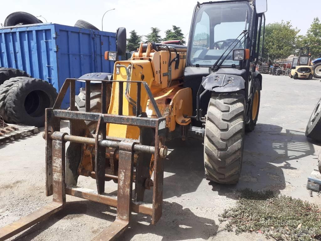 JCB 535-95 Телескопични товарачи за селското стопанство